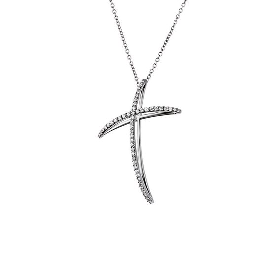 Collana Alfieri & St. john Donna in Oro 027990019723 - 027990019723